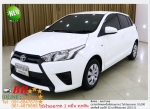 TOYOTA YARIS 12E 2015 ใช้เงิน 10000 บ ออกรถ