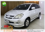 TOYOTA INNOVA 20 V 2006 ใช้เงิน 10000 บ ออกรถ