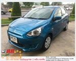 MITSUBISHI MIRAGE 12 GLX 2013 ใช้เงิน 10000 บ ออกรถ