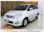 TOYOTA INNOVA 20 G 2008 ใช้เงิน 10000 บ ออกรถ