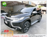 MITSUBISHI PAJERO SPORT 24 GT 2016 ใช้เงิน 10000 บ ออกรถ