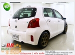 TOYOTA YARIS 15 G 2009 ใช้เงิน 10000 บ ออกรถ