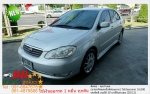 TOYOTA ALTIS 18 E 2004  ใช้เงิน 10000 บ ออกรถ