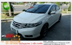HONDA CITY 15 S 2012  ใช้เงิน 10000 บ ออกรถ