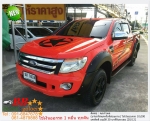 FORD RANGER  22 XLT DOUBLE HIRIDER 2012 ใช้เงิน 10000 บ ออกรถ