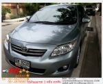 TOYOTA ALTIS 18 E 2008 ใช้เงิน 10000 บ ออกรถ