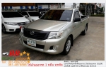 TOYOTA VIGO 27 J หัวเดียว 2011  ใช้เงิน 10000 บ ออกรถ