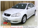 TOYOTA ALTIS 16 E2003  ใช้เงิน 10000 บ ออกรถ