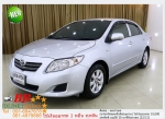 TOYOTA ALTIS 16J CNG 2008 ใช้เงิน 10000 บ ออกรถ