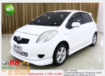 TOYOTA YARIS 15 E 2007 ใช้เงิน 10000 บ ออกรถ