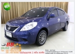 NISSAN ALMERA 12 E 2012  ใช้เงิน 10000 บ ออกรถ