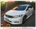 HONDA CIVIC 18 E Modulo 2013 ใช้เงิน 10000 บ ออกรถ