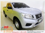 NISSAN NAVARA CAB NP300 25 S 2014 ใช้เงิน 10000 บ ออกรถ
