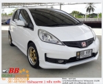 HONDA JAZZ 15 SV VTEC 2012 ใช้เงิน 10000 บ ออกรถ