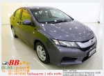 HONDA NEW CITY 15 S 2014 ใช้เงิน 10000 บ ออกรถ