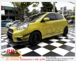 MITSUBISHI MIRAGE 12 GLS 2013 ใช้เงิน 10000 บ ออกรถ