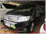 HONDA SPADA STEP WAGON 20 JP AT ปี 2012 ออกรถ 10000 บาท