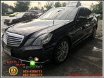 MERCEDES BENZ E200 W212 18 NGT AT ปี 2013 ออกรถ 10000 บาท