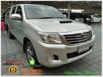 TOYOTA VIGO CHAMP DOUBLECAB 25 E MT ปี 2012 ออกรถ 10000 บาท