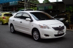 ใช้เงินออกรถ 6000บาท TOYOTA VIOS-E 2011 ไมเนอร์เช้น ไฟตัดหมอก ไฟเลี้ยวที่กระจก พับไฟฟ้า ภายในสีครีม กุญแจรีโมท ล้อแม็ก ขับกระชับมือใช้งานทั่วไทยไปเลย