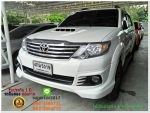TOYOTA FORTUNER CHAMP 30V 2WD NAVI AT ปี 2015 ออกรถ 10000 บาท