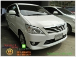 TOYOTA INNOVA CHAMP 20 GMINOR CHANGE AT ปี 2014 ออกรถ 10000 บาท