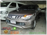 MITSUBISHI TRITON DOUBLECAB 24 GLX MT ปี 2016 ออกรถ 10000 บาท