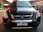 ขาย HONDA CR-V 248000บาท ตัวท็อป ออฟชั่นส์ เบาะหนังแท้ AIRBAG2 ABS ไฟตัดหมอก ล้อแม็ก เครื่องเสียงครบชุด แม็ก17พร้อมใช้