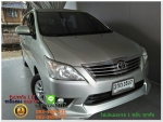 TOYOTA INNOVA CHAMP 20 V AT ปี 2013 ออกรถ 10000 บาท