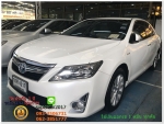 TOYOTA CAMRY 25HV MP3 AT ปี 2013 ออกรถ 10000 บาท