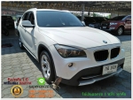 BMW X1 SDrive18i AT ปี 2011 ออกรถ 10000 บาท