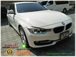 BMW SERIES 3 320I F30 SPORT 20 2015 ออกรถ 10000 บาท