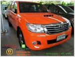 VIGO CHAMP DOUBLECAB 25 G VN TURBO MT ปี 2013 ออกรถ 10000 บาท