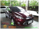 FORD FIESTA 15S 5DRS AT ปี 2014  ออกรถ 10000 บาท