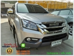 ISUZU MUX 30 VGS NAVI AT ปี 2014 ออกรถ 10000 บาท