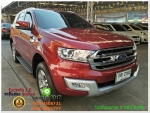 FORD EVEREST 22 TITANIUM AT ปี 2015 ออกรถ 10000 บาท