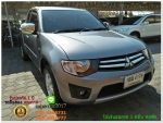 MITSUBISHI TRITON MEGACAB 24 GLX MT ปี 2015 ออกรถ 10000 บาท