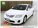 TOYOTA ALTIS 16 G 2012  ใช้เงิน 10000 บ ออกรถ