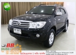 TOYOTA FORTUNER 27 V 2008 ใช้เงิน 10000 บ ออกรถ