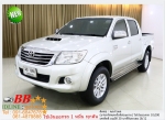 TOYOTA VIGO 30 G 4 DR 2012 ใช้เงิน 10000 บ ออกรถ