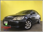 ปี 2005 Toyota camry 20e สีดำ at เบนซิน ดาวน์ 510 เปอร์เซ็น