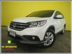 ปี 2012 HONDA CRV 20e 4wd สีขาว  เบนซิน ดาวน์ 510 เปอร์เซ็น