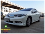 HONDA CIVIC 15 hybrid navi 2014  เบนซิน ดาวน์ 510 เปอร์เซ็น