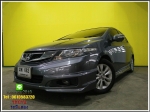 ปี 2012 HONDA City 15v สีเทา ดาวน์ 510 เปอร์เซ็น
