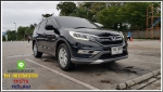 2015 HONDA CRV 20 E at 4wd ดาวน์ 510 เปอร์เซ็น