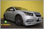 ปี 2012 chevrolet cruze 18Lt ดาวน์ 510 เปอร์เซ็น