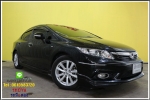 2012 Honda Civic 18e สีดำ ดาวน์ 510 เปอร์เซ็น
