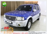 FORD EVEREST 25  LTD 4WD 2007 ใช้เงิน 10000 บ ออกรถ
