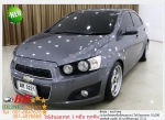 CHEVROLET SONIC 14 LT 2013 ใช้เงิน 10000 บ ออกรถ