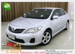 TOYOTA ALTIS 18 G 2012 ใช้เงิน 10000 บ ออกรถ